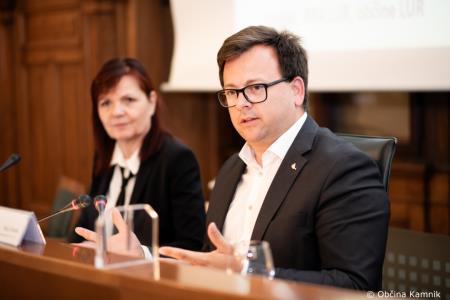 Srečanje štirih ministrov z župani Ljubljanske urbane regije (3)